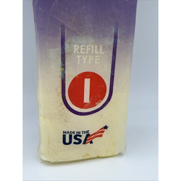 Butterfly Mop Absorbent Cellulose Poly Sponge Refill Head Type I Made in USA NEW - Picture 2 of 4